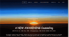 Desktop Screenshot of anewawakening.com